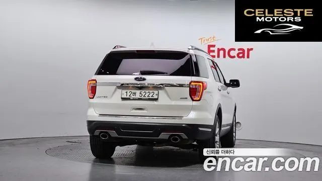 FORD 2.3 Limited 4WD 2019 — photo 4 sur 20