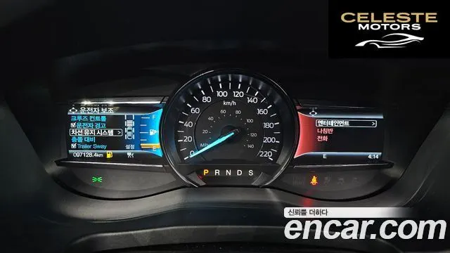 FORD 2.3 Limited 4WD 2019 — photo 8 sur 20