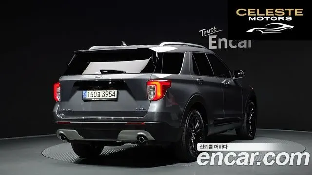 FORD 62.3 Limited 4WD 2021 — photo 2 sur 20