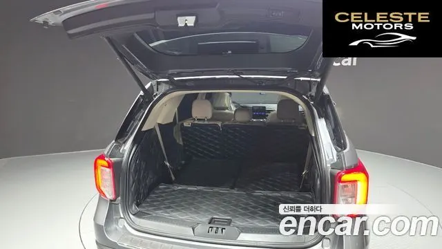 FORD 62.3 Limited 4WD 2021 — photo 20 sur 20
