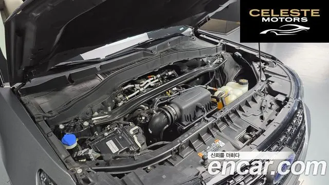 FORD 62.3 Limited 4WD 2021 — photo 6 sur 20