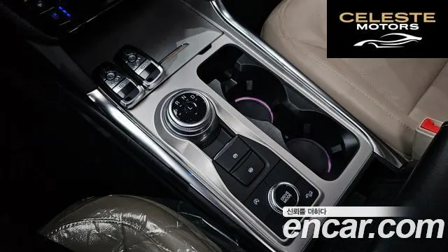 FORD 62.3 Limited 4WD 2021 — photo 9 sur 20