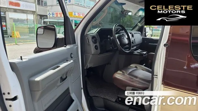 FORD E-Série E-150 2012 — photo 10 sur 20