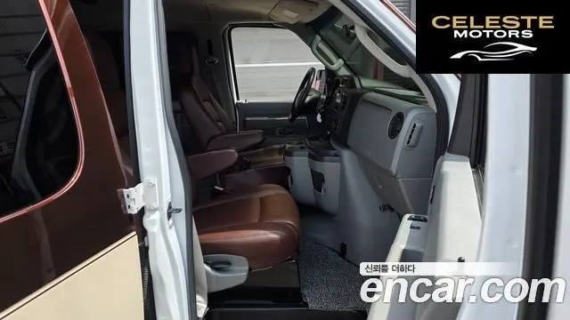 FORD E-Série E-150 2012 — photo 11 sur 20