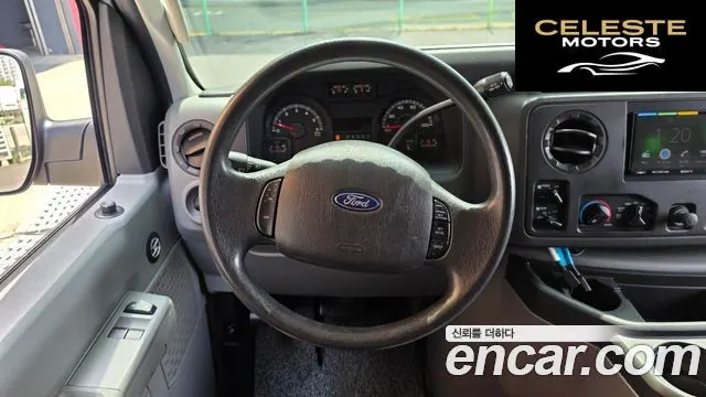 FORD E-Série E-150 2012 — photo 13 sur 20