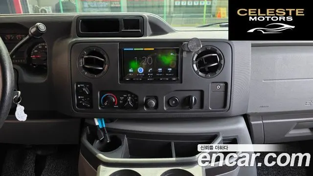 FORD E-Série E-150 2012 — photo 15 sur 20