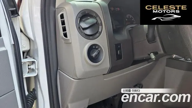 FORD E-Série E-150 2012 — photo 17 sur 20