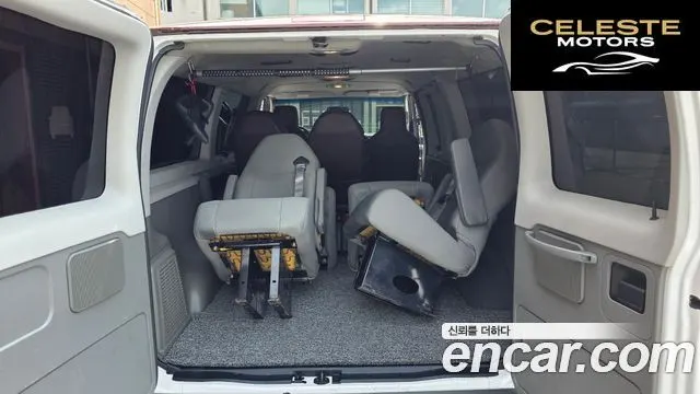 FORD E-Série E-150 2012 — photo 20 sur 20