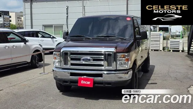 FORD E-Série E-150 2012 — photo 3 sur 20