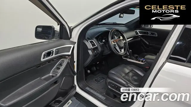 FORD 3.5 Limited 4WD 2015 — photo 10 sur 20