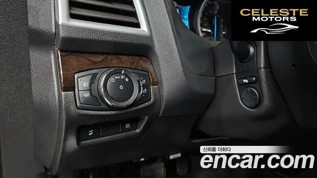 FORD 3.5 Limited 4WD 2015 — photo 14 sur 20