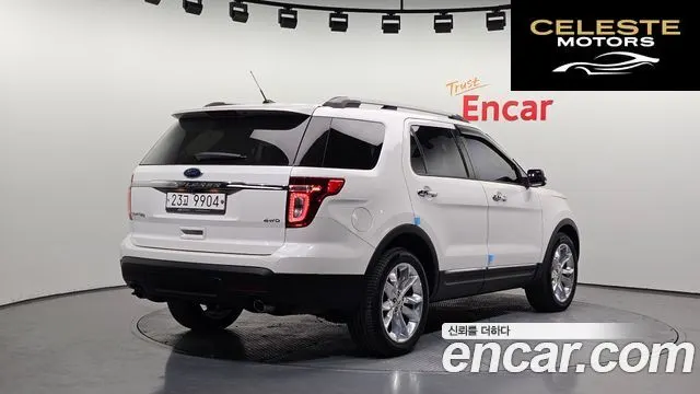 FORD 3.5 Limited 4WD 2015 — photo 2 sur 20