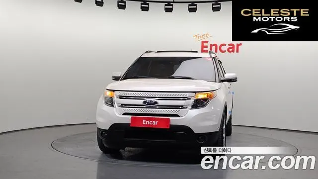 FORD 3.5 Limited 4WD 2015 — photo 3 sur 20