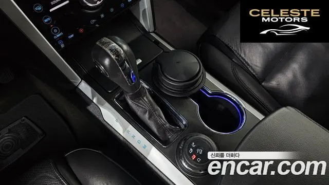 FORD 3.5 Limited 4WD 2015 — photo 9 sur 20