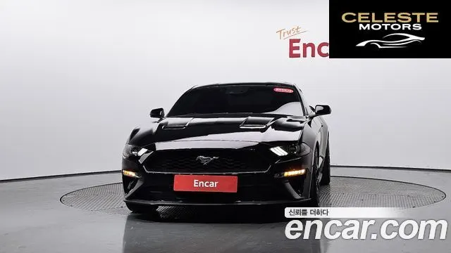 FORD Coupé 2018 — photo 3 sur 20