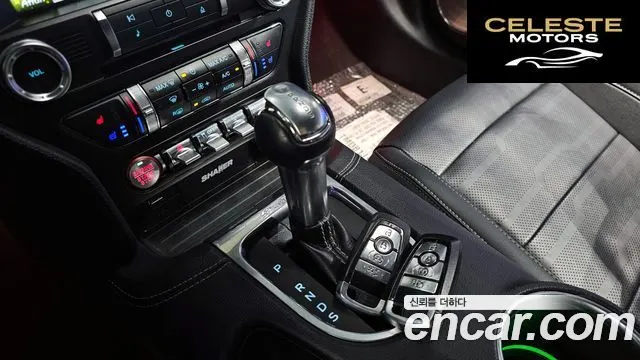 FORD Coupé 2018 — photo 9 sur 20