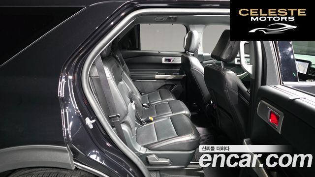 FORD 62.3 Limited 4WD 2021 — photo 18 sur 33