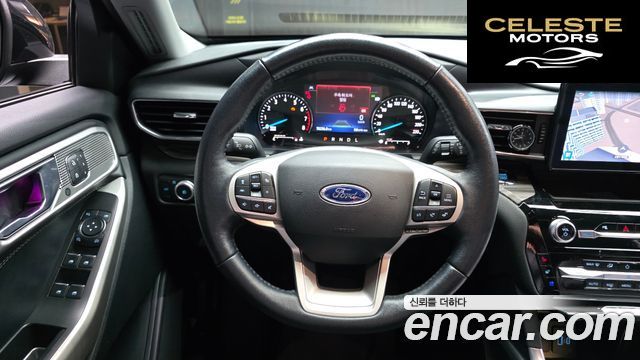 FORD 62.3 Limited 4WD 2021 — photo 19 sur 33