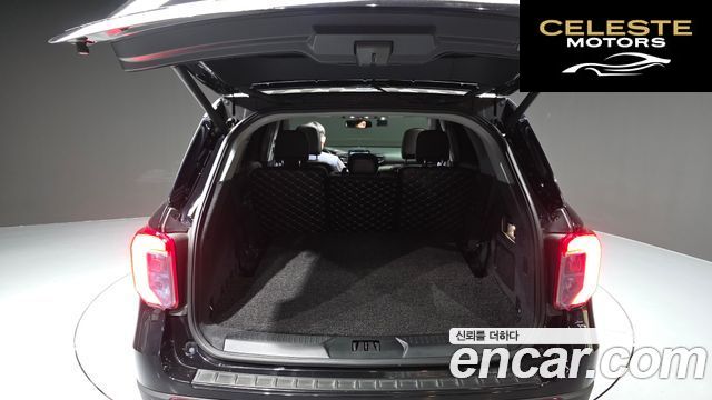 FORD 62.3 Limited 4WD 2021 — photo 26 sur 33