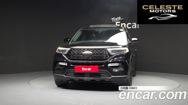 FORD 62.3 Limited 4WD 2021 — photo 3 sur 33