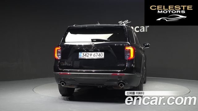 FORD 62.3 Limited 4WD 2021 — photo 4 sur 33