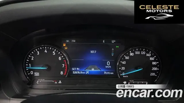 FORD 62.3 Limited 4WD 2021 — photo 11 sur 30