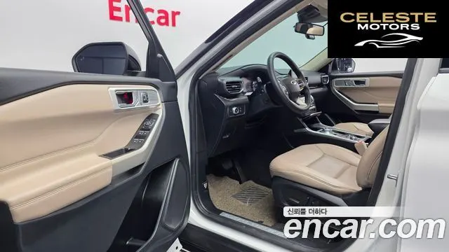 FORD 62.3 Limited 4WD 2021 — photo 13 sur 30