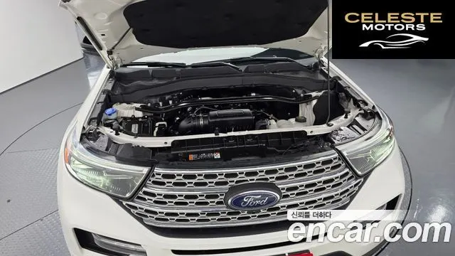 FORD 62.3 Limited 4WD 2021 — photo 6 sur 30