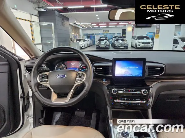 FORD 62.3 Limited 4WD 2021 — photo 11 sur 26