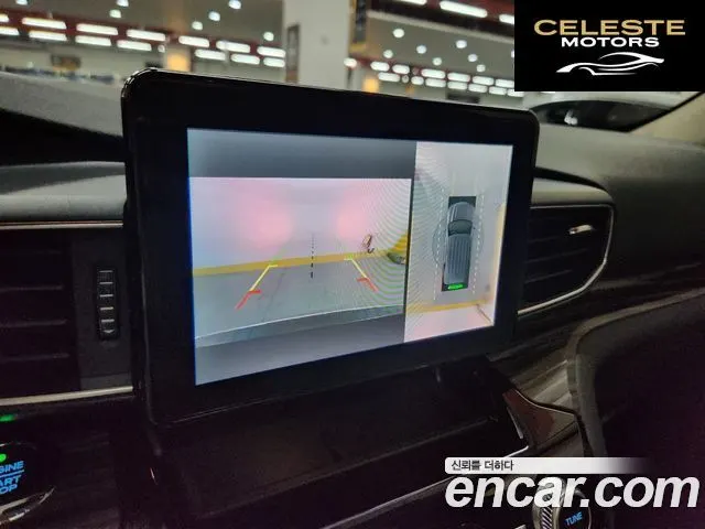 FORD 62.3 Limited 4WD 2021 — photo 14 sur 26