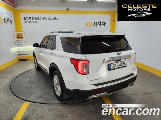 FORD 62.3 Limited 4WD 2021 — photo 2 sur 26