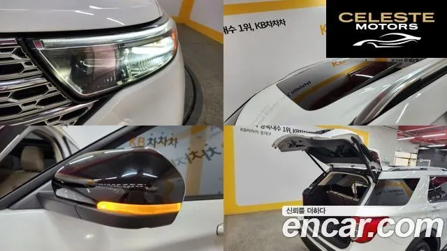 FORD 62.3 Limited 4WD 2021 — photo 20 sur 26