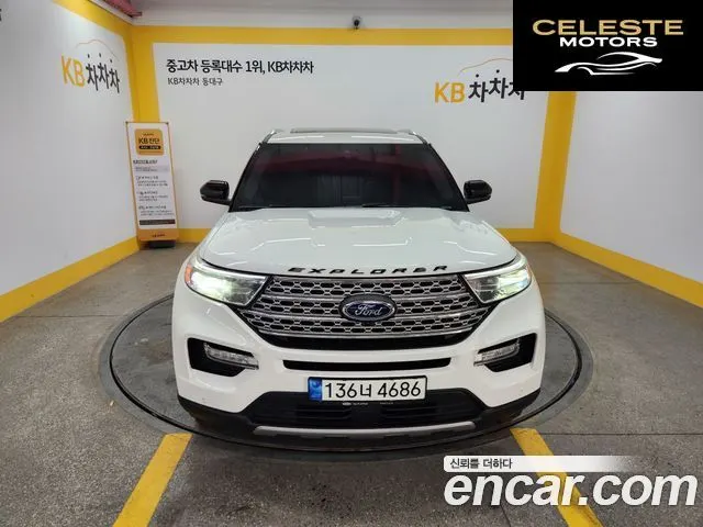 FORD 62.3 Limited 4WD 2021 — photo 3 sur 26