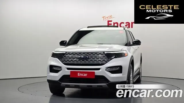 FORD 62.3 Limited 4WD 2021 — photo 3 sur 30