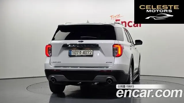 FORD 62.3 Limited 4WD 2021 — photo 4 sur 30