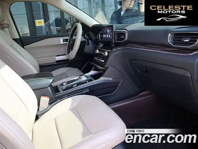 FORD 62.3 Limited 4WD 2021 — photo 13 sur 26