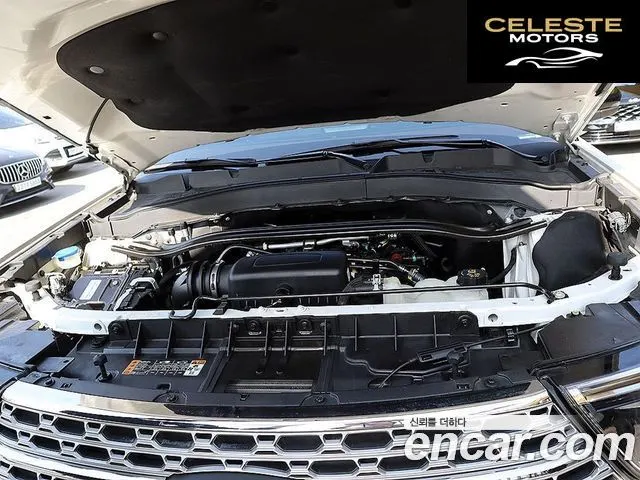 FORD 62.3 Limited 4WD 2021 — photo 19 sur 26