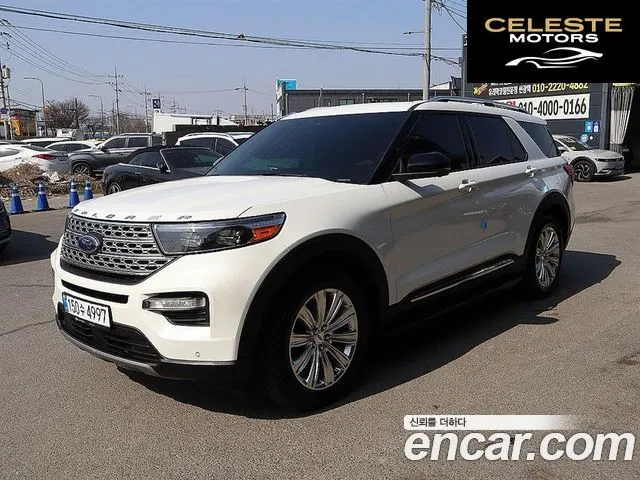 FORD 62.3 Limited 4WD 2021 — photo 2 sur 26