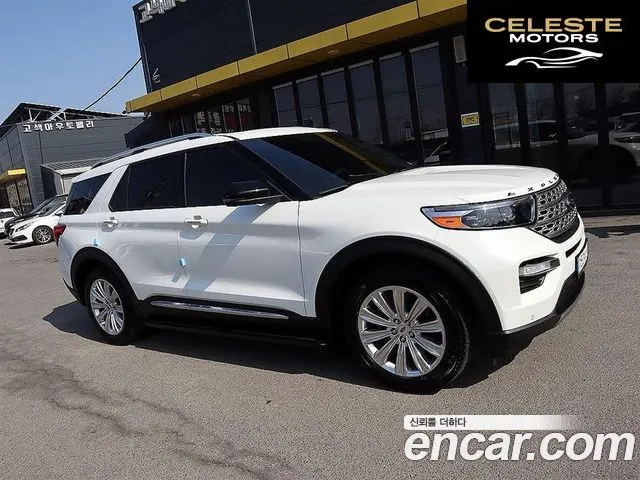 FORD 62.3 Limited 4WD 2021 — photo 20 sur 26