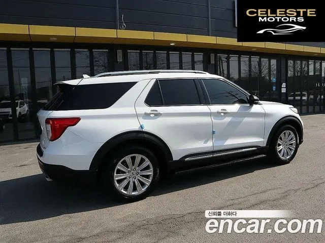 FORD 62.3 Limited 4WD 2021 — photo 3 sur 26