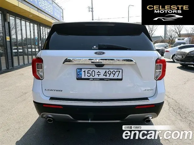 FORD 62.3 Limited 4WD 2021 — photo 4 sur 26