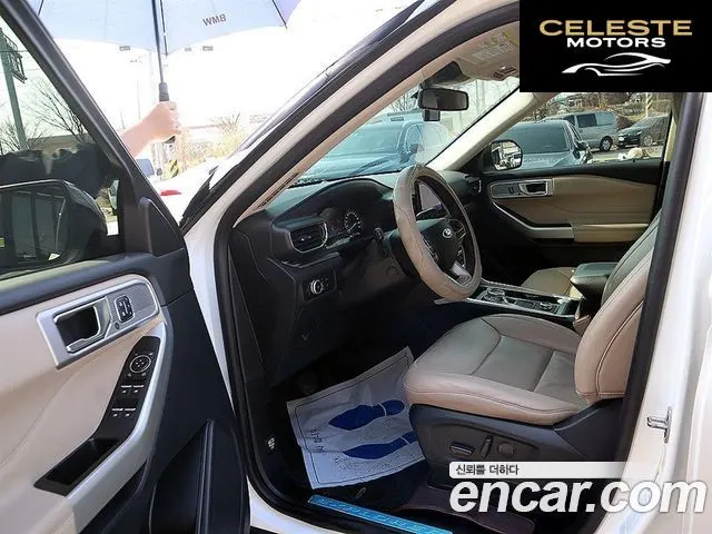 FORD 62.3 Limited 4WD 2021 — photo 6 sur 26