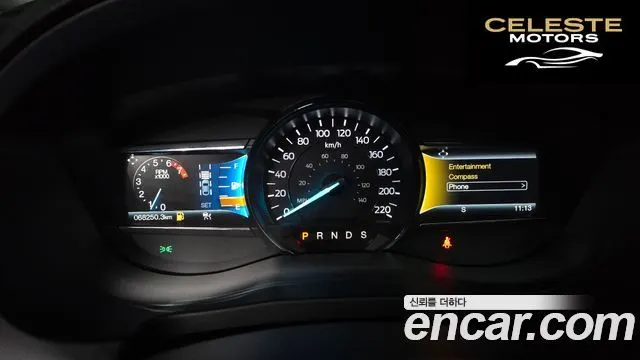FORD 2.3 Limited 4WD 2017 — photo 11 sur 30