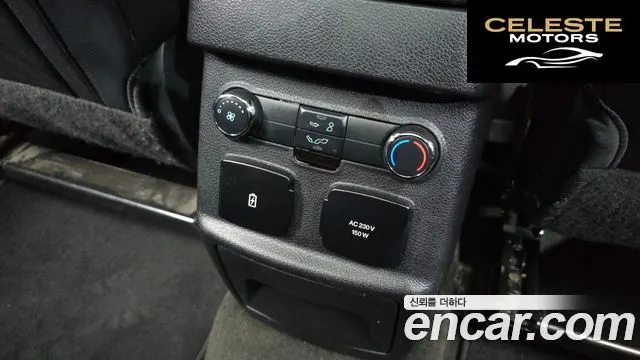 FORD 2.3 Limited 4WD 2017 — photo 28 sur 30