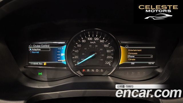 FORD 2.3 Limited 4WD 2017 — photo 11 sur 39