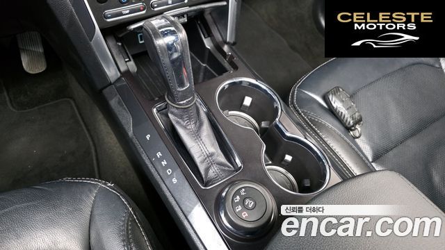 FORD 2.3 Limited 4WD 2017 — photo 12 sur 39
