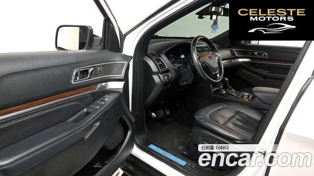FORD 2.3 Limited 4WD 2017 — photo 13 sur 39