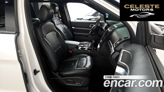 FORD 2.3 Limited 4WD 2017 — photo 16 sur 39