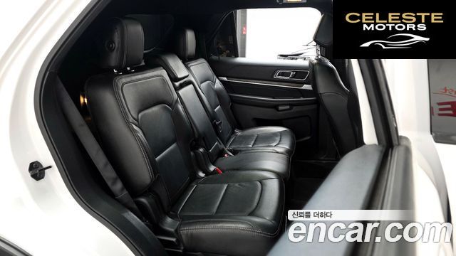 FORD 2.3 Limited 4WD 2017 — photo 17 sur 39