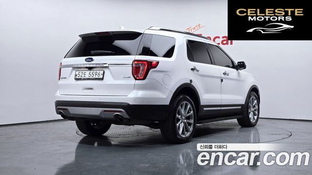 FORD 2.3 Limited 4WD 2017 — photo 2 sur 39